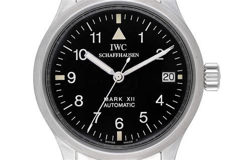 iwc mark series